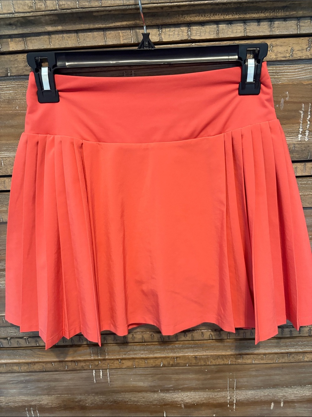 CALIA by Carrie Underwood Coral Pleated Skort